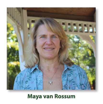 Tillet Distinguished Lecture Spring 2023 Maya van possum